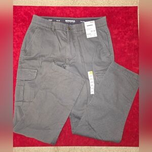 Sonoma Gray Men's Cargo Pants